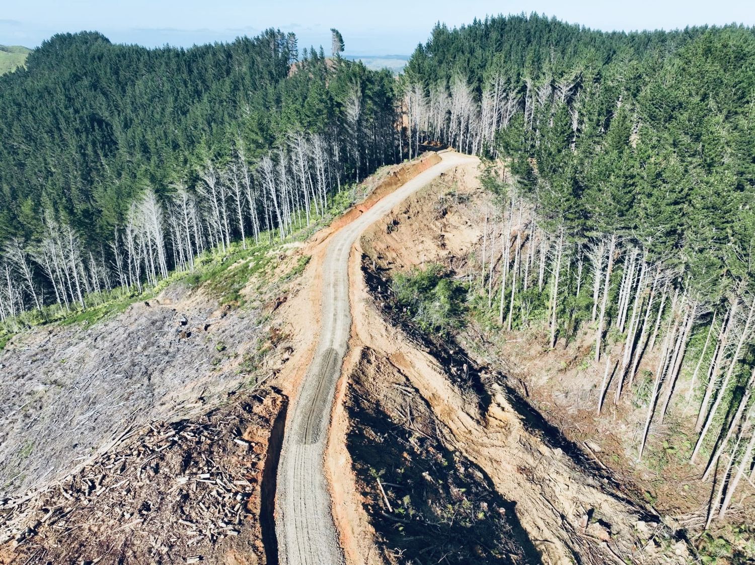 Drone photography by Set To Stage