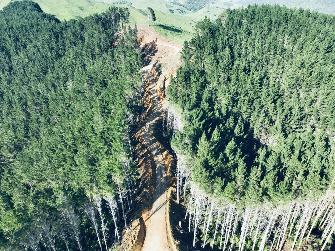 Aerial photography by Set To Stage